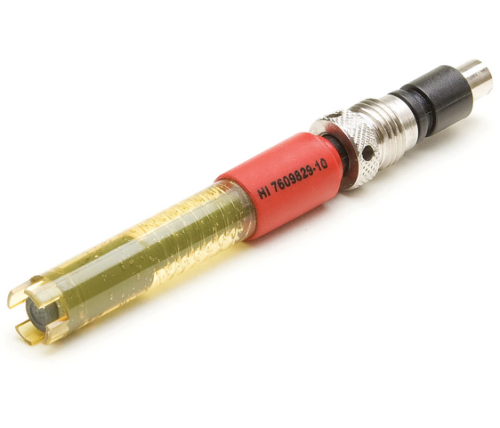 Ammonium ISE Sensor for HI 9829 and HI 98290 Meters, Hanna Instruments, HI7609829-10