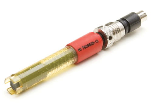 Nitrate ISE Sensor for HI 9829 and HI 98290 Meters, Hanna Instruments, HI7609829-12