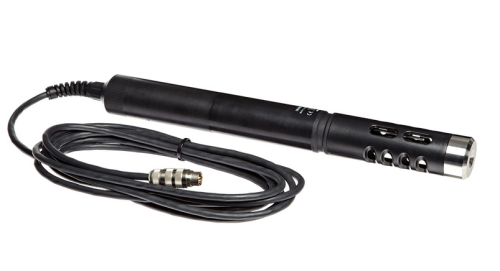 Multiparameter Logging Probe with Short Shield and 4 meter Cable for HI 9829 and HI 98290 meters, Hanna Instruments, HI7629829/4