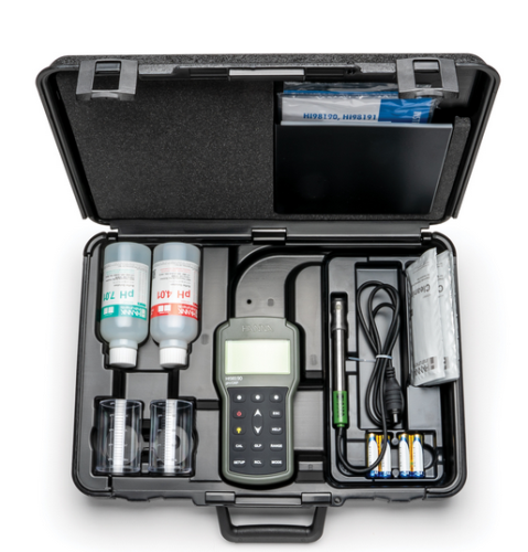 Hard-Sided Replacement Case for Hanna HI98190 Meters [Case Only] Hanna Instruments, HI720190