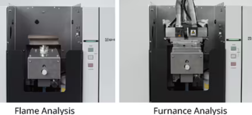 GFA-7800 Graphite Furnace Add-On for AA-7800F Atomic Absorption Spectrophotometer, Shimadzu, 208-00320-58