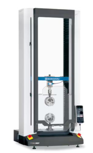 New Autograph AGS-X2 Series Precision Universal Testing Machine, 230 V, Shimadzu AGS-20kNX2D