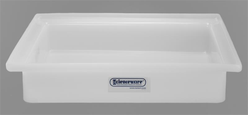 General Purpose Tray, PE, 12 x 16 x 3, Bel Art Products, F16270-0000