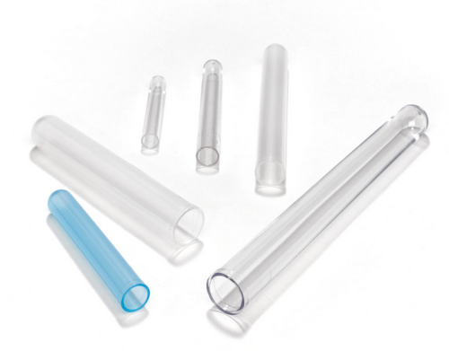 Evergreen General Purpose Polypropylene Test Tubes, 16 mm Diameter x 125 mm Length, 1000/PK, 214-2345-03N