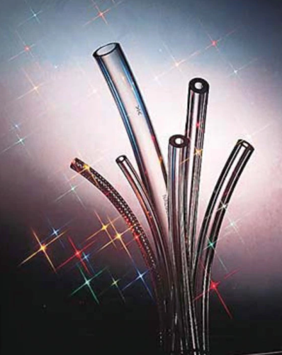 Nalgene Tubing, Clear Plastic, 1/8 in. I.D. x 3/16 in. O.D. x 1/32 in. Wall, 8701-0030
