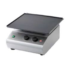 LSE Low Speed Orbital Shaker with Flat Platform, 120 V 50-60 Hz, 1/CS, Corning, 6780-FP