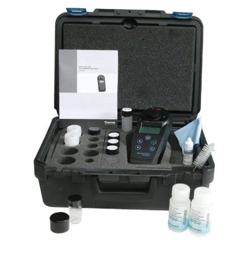 Replacement Calibration Standards Kit for AQ3010 Turbidity Meter, Includes 800, 100, 20.0 and 0.02, 60 mL EA in Plastic Bottles, Orion, AC301S