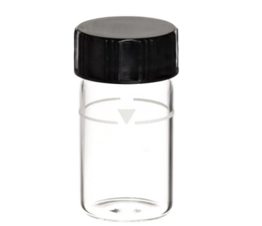Turbidity Sample Vials for AQUAfast AQ3010 Turbidity Meter, Orion, AC3V25
