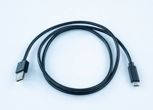 Cable, USB-C for TB Series Turbidity Meters, Lovibond, 19820-081