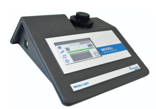 Turbidimeter, M100+ Laboratory, White Light (Tungsten Filament), HF Scientific, 28060
