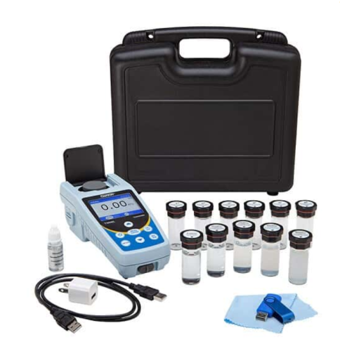 Model T-100IR Portable Infrared Turbidity Meter Kit, Oakton, 35635-15