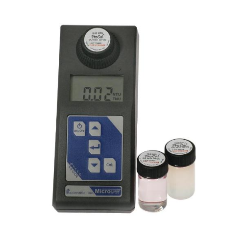 MicroTPW Field Portable Turbidimeter with White Light, HF Scientific, 20000
