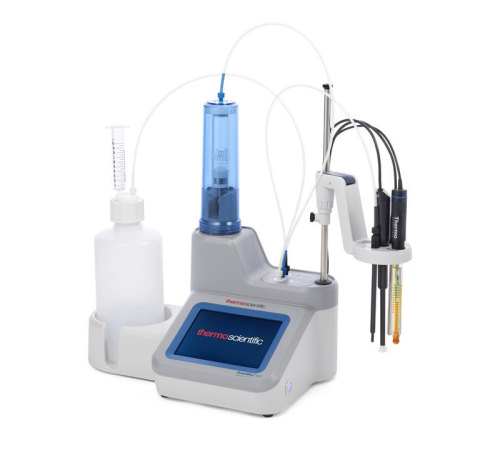Orion Star T940 All-in-One Titrator with ROSS Ultra pH/ATC Kit, Thermo Scientific, START9401
