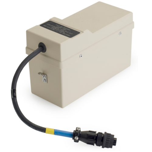 Battery for Samplers, 6 Amp-Hour, 12 VDC, Gel Electrolyte, Rechargeable, HACH, 1414