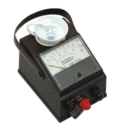 Myron L DS Meter Conductivity Meter, 0-5,000 Microsiemens (or Micromhos)/cm, Becker Equipment, 512M5