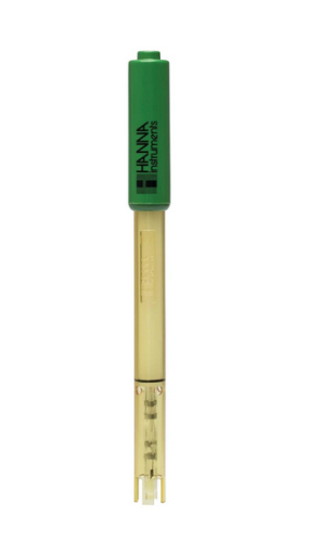 Conductivity Cell, EC / TDS, Platinum 4-Ring,  Potentiometric, ATC, Hanna Insturments, HI76310