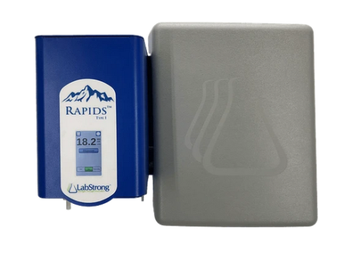 Rapids Type I Water Purification System, 120 V, LabStrong, D003312