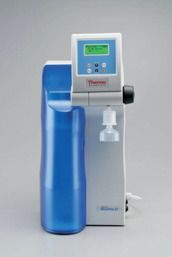 MicroPure UV Ultrapure Water System with UV-Photo-Oxidation