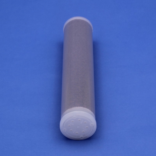 Mixed-Bed Ion Exchange Ultrapure Cartridge Compatible with Many Water Purification Systems, LabStrong Corp, D0809LS