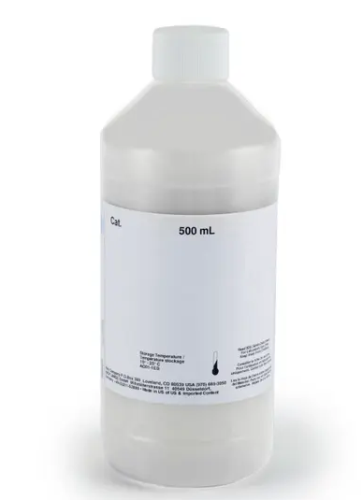 Fluoride Standard Solution, 2.0 mg/L, 500 mL, HACH, 40520