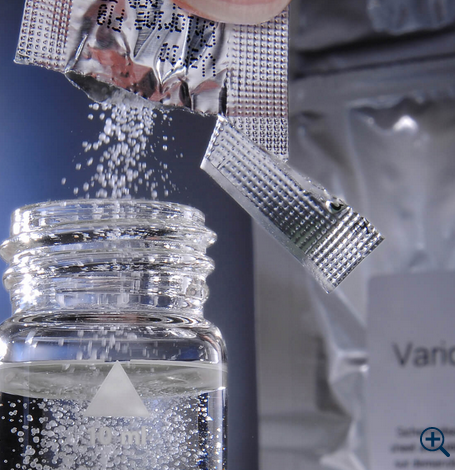 VARIO Phos 3 F10, 10 mL Sample, 100/PK, 531550