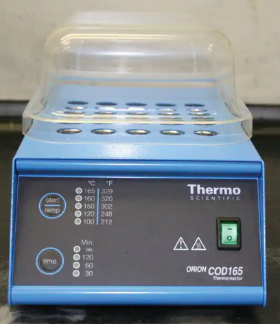 AQUAfast COD165 Thermoreactor, Orion, COD165