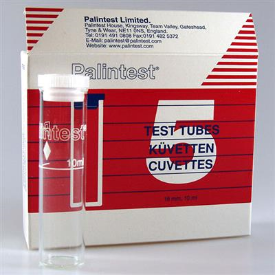 Round Test Tube with Cap 5/Pk, Yellow Spring Instrument Co, YPT595