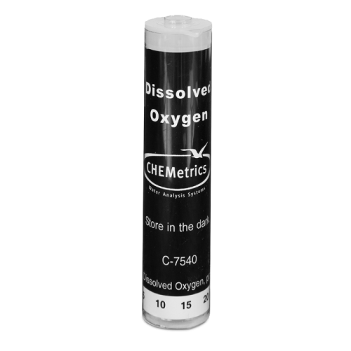 Comparator, Dissolved Oxygen, 0-40 ppb, Chemetrics, Inc., C-7540  Non-Regulated