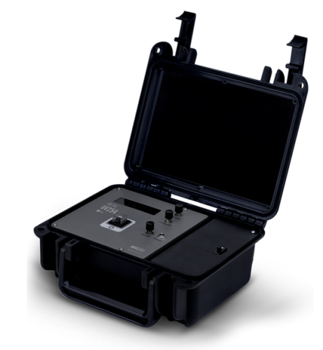 REAL UV254 Field Meter, 10 mm Path Length, 1-100% UVT, 0-2 Abs/cm  UV254, RealTech P200
