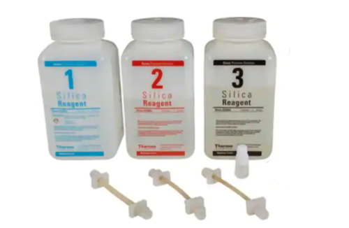 Orion 2230XP Silica Analyzer Reagents 1, 2 and 3