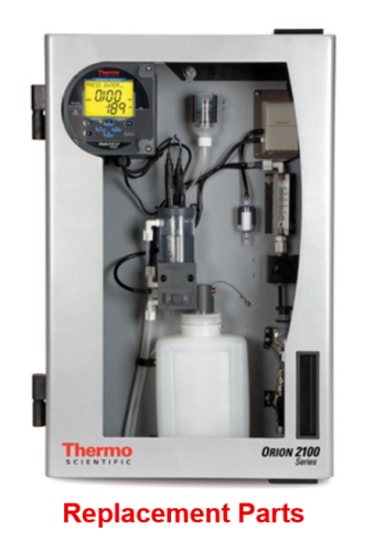 Sodium Pump for Orion Online Low Level Sodium Analyzer 2111LL, Thermo Scientific, 2111PA
