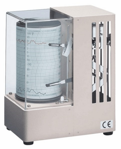 Chart Recorder Paper -6 to 40C 7 Day x 2Hr 100/PK, Cole Parmer Instrument Co., WD-08369-56 [PAPER ONLY]