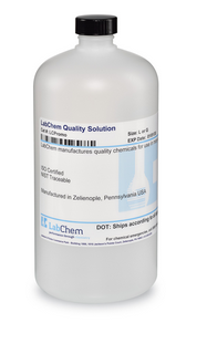 Sulfuric Acid 5.0 N (2.5 M), 1 L Poly Bottle, LC258402