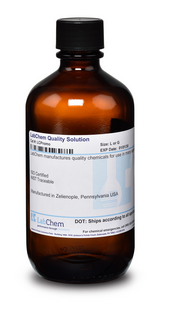 Silver Nitrate, 0.0141 N (0.0141 M), for Chloride, 1 mL = 0.5 mg Cl-), 1 L, LabChem, LC226002