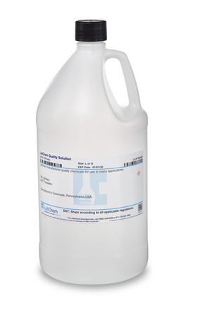 Hydrochloric Acid, 20% v/v (1+4), 4 L Poly Bottle, Labchem, LC150904