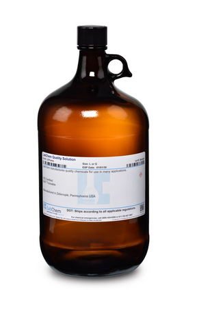 Mercuric Nitrate, 0.0141N (0.0071 M) (1 mL = 0.5 mg CL-), for Chloride, 4 L, LabChem, LC166504