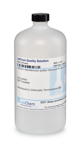 Sodium Chloride, 5% w/v, 1 L Poly Bottle, LC234802
