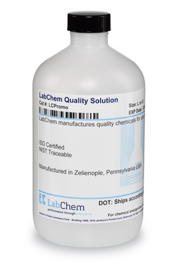 Sodium Carbonate, 0.1 N (0.05 M), 500 mL Poly Bottle, Labchem, LC233501