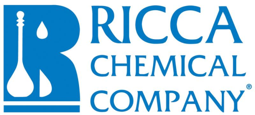Cupric Ammonium Chloride, 10%, 500 mL Plastic Bottle, Ricca Chemical Company, R2490000-500A (Non-Regulated)