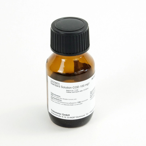 Lovibond COD Standard, 100 mg/l, Tintometer/Lovibond 2420803