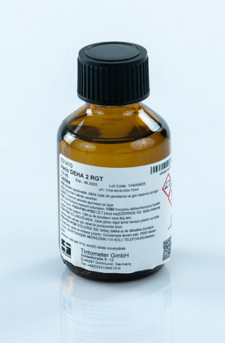 VARIO DEHA 2 Reagent, 100 mL Amber Bottle, Lovibond, 531410