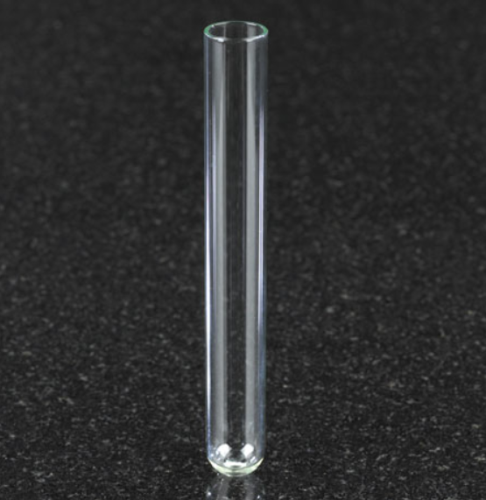 Culture Tube, Borosilicate Glass, 13 x 100 mm, 10 mL, 1000/CS (4 Boxes of 250), Globe Scientific, 1510