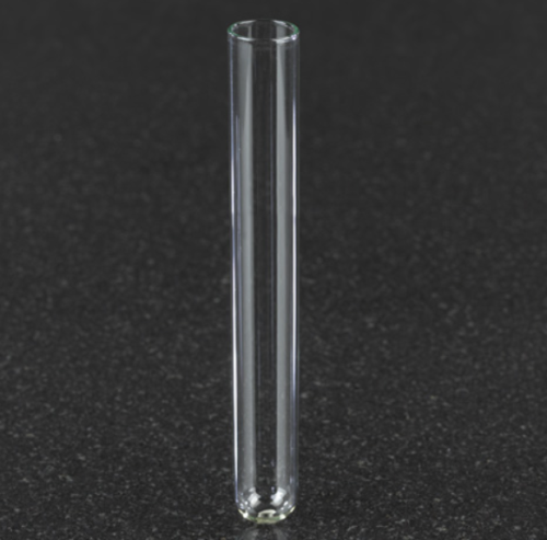 Culture Tube, Borosilicate Glass, 16 x 125 mm, 19 mL, 1000/CS (4 Boxes of 250), Globe Scientific, 1515
