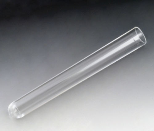 Test Tube, 13 x 100 mm, 8 mL, Polystyrene, 1000/CS, Globe Scientific, 110415