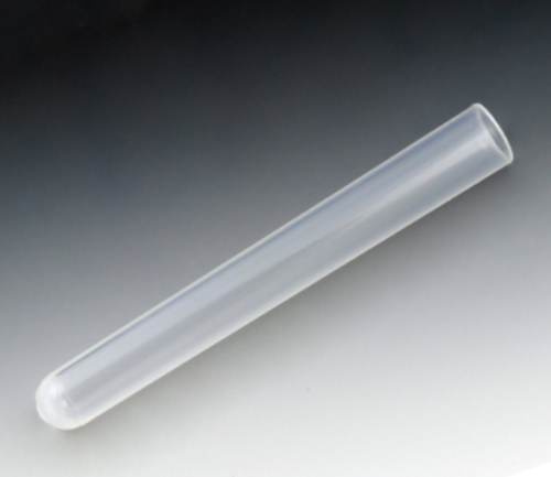 Test Tube, 13 x 100 mm, 8 mL, Polypropylene, 1000/CS, Globe Scientific, 110445