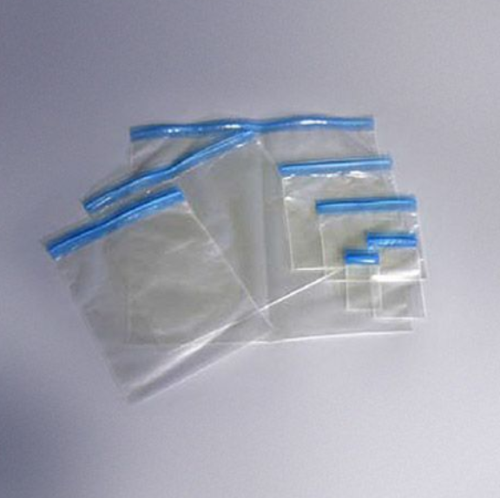 Bag, Bitran, S-Series, for Long Term Specimen Handling and Storage, Saranex, 2 in. x 4 in., 1000/CS (4 Bags of 250), Globe Scientific, 4740