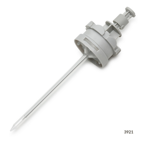 Diamond RV-Pette PRO Dispenser Tip for Repeat Volume Pipettors, 0.1 mL, 3000/CS, Globe Scientific, 3921
