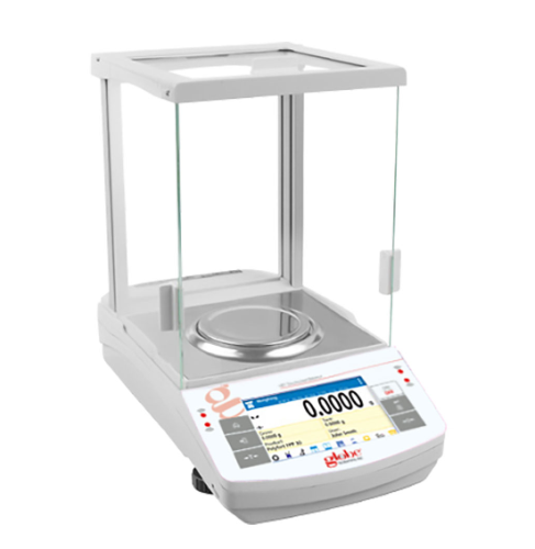 Balance, Analytical, 310 g x 0.1 mg, Internal Calibration, 100-240 V, 50-60 Hz, Rechargeable Internal Battery, Globe Scientific, GBA-314C