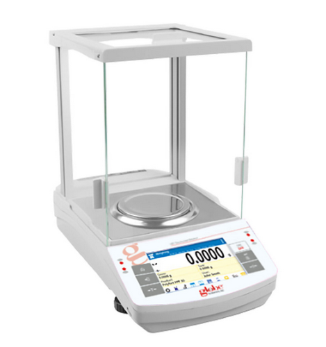 Balance, Analytical, Touchscreen, 310 g x 0.1 mg, Internal Calibration, 100-240 V, 50-60 Hz, Globe Scientific, GBT-314C