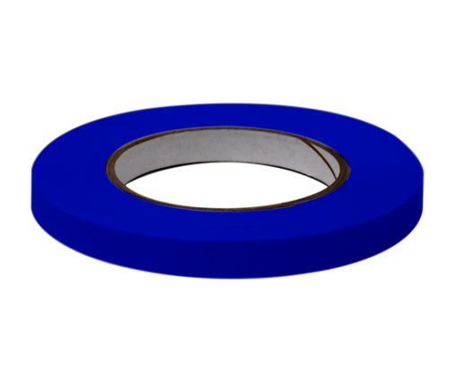 Labeling Tape, 1/2 in. x  60 yd. per Roll, 6 Rolls/Case, Dark Blue , Globe Scientific, LT-05X60DKB